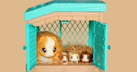 Little Live Pets Guinea Pig