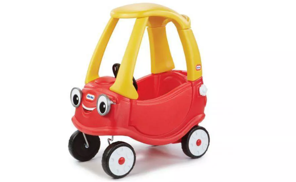 Little Tikes Cozy Coupe
