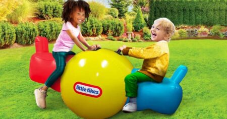 Little Tikes Teeter Totter