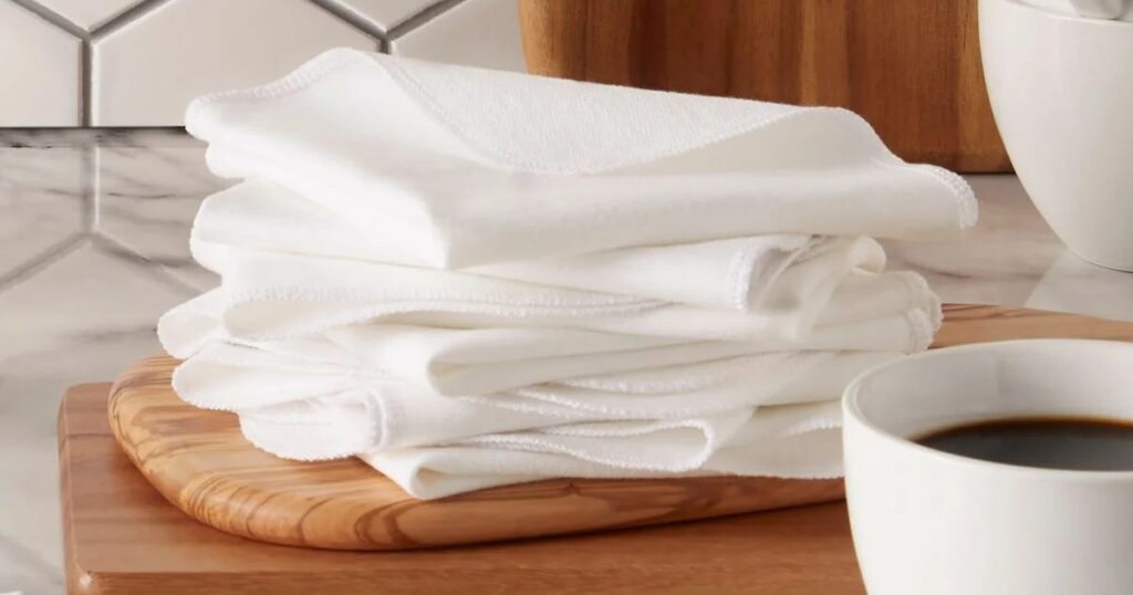 MAINSTAYS DISH CLOTHS