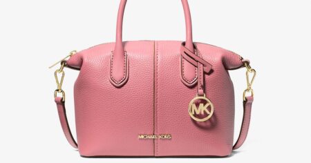 MK Satchel