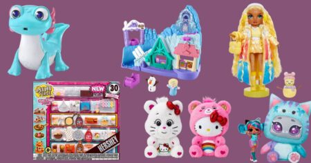 Macy's toys