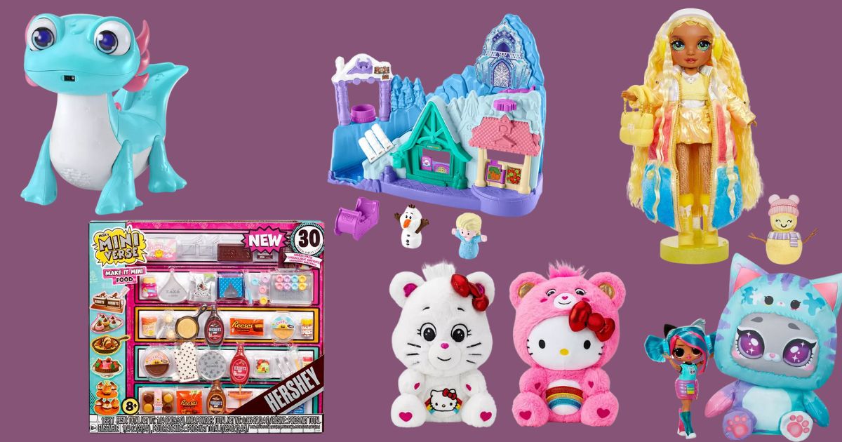 Macy's toys
