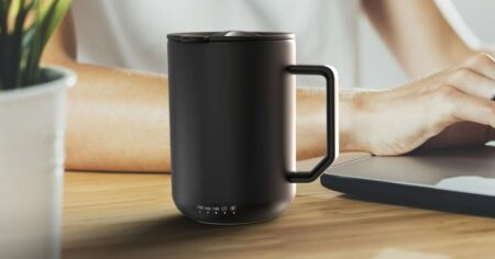 Mainstays Warming Coffee Mug