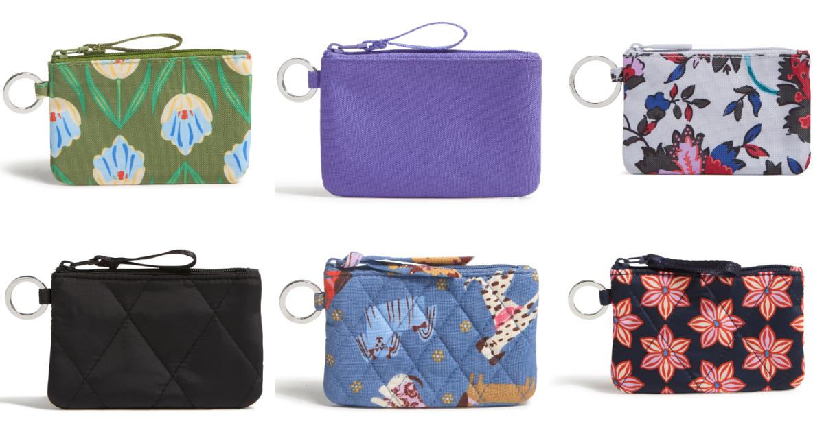 Vera Bradley Card Cases