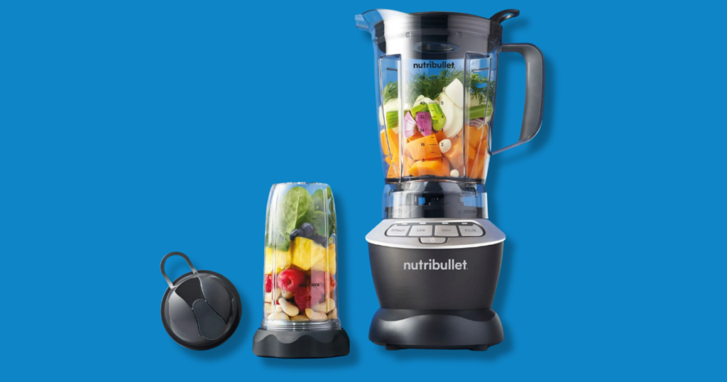 NUTRIBULLET COMBO
