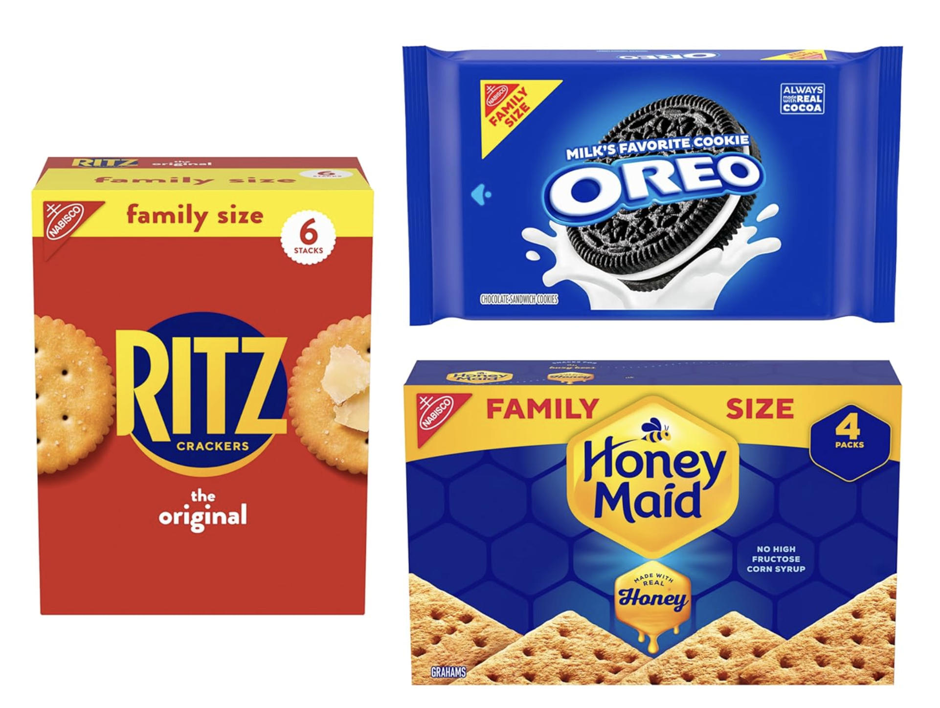 Nabisco Family Pack Nabisco Family Pack
