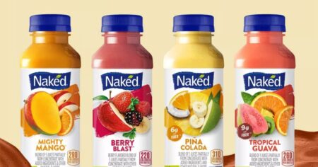 Naked Juice