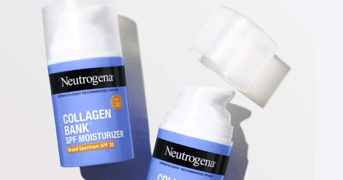 Neutrogena Collagen Bank Sample