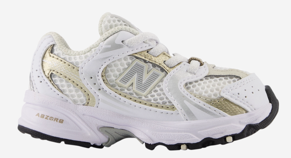 New Balance 530 gold