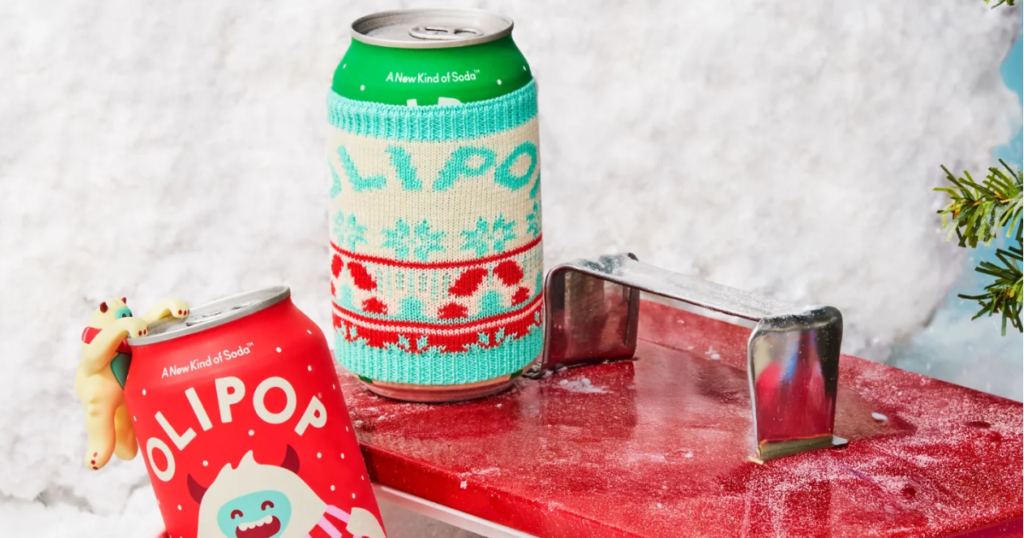 OLIPOP White Elephant Emergency Kit Sweepstakes