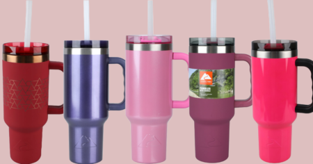 OZark Trail Tumblers