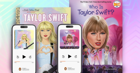 PRH Celebrates Taylor Swift s Birthday Sweepstakes