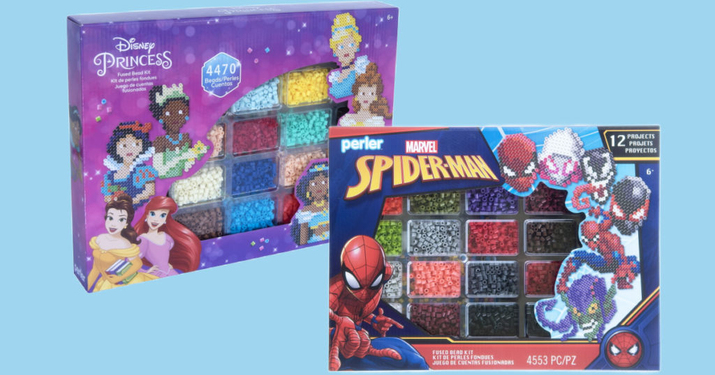 Perler Bead Kits Perler Bead Kits