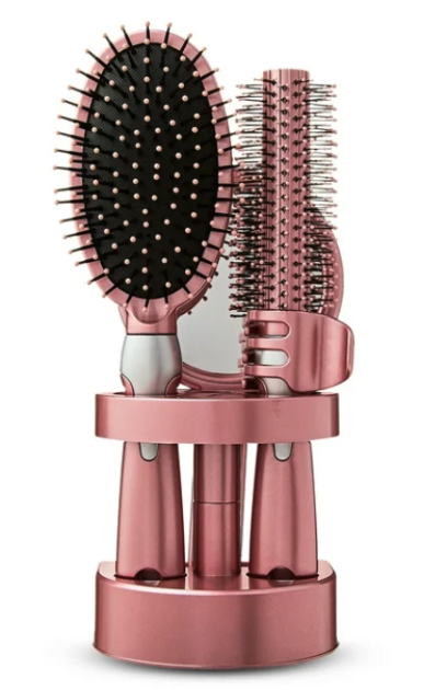 Pink Brush Set