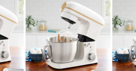 Pioneer Woman Stand Mixer