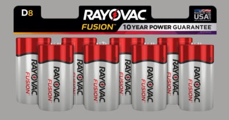 RAYOVAC