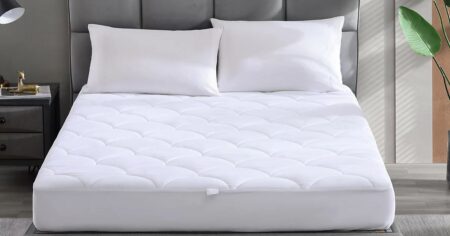 Royal Luxe Mattress Pad