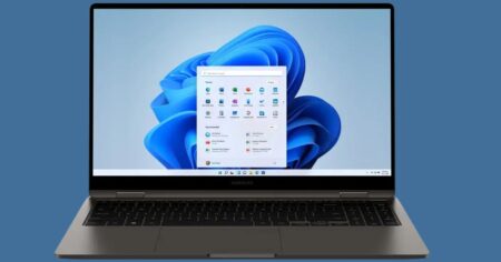 Samsung Laptop