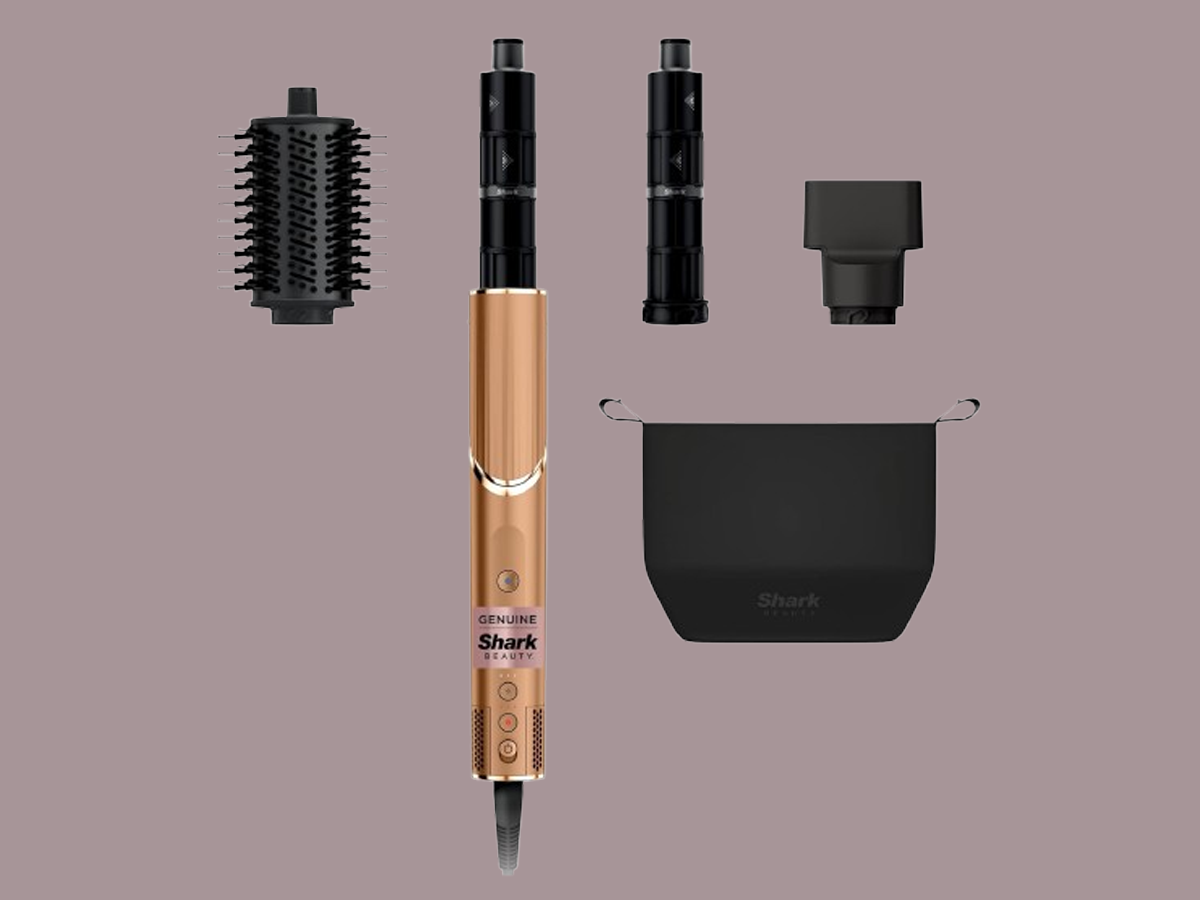 Shark Flexstyle Special Edition copper