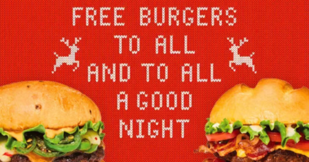 Smashburger BOGO Burgers and Sandwiches