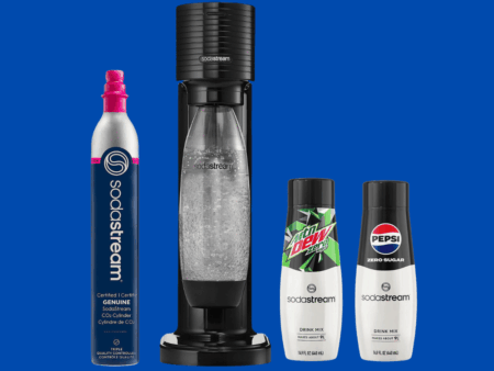 SodaStream Bundle