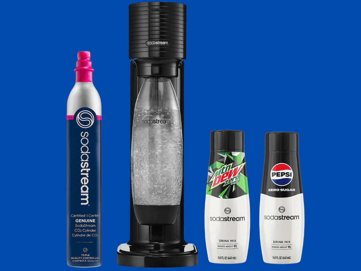 SodaStream Bundle SodaStream Bundle