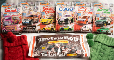 Tootsie Roll Holiday Stocking Stuffer Giveaway