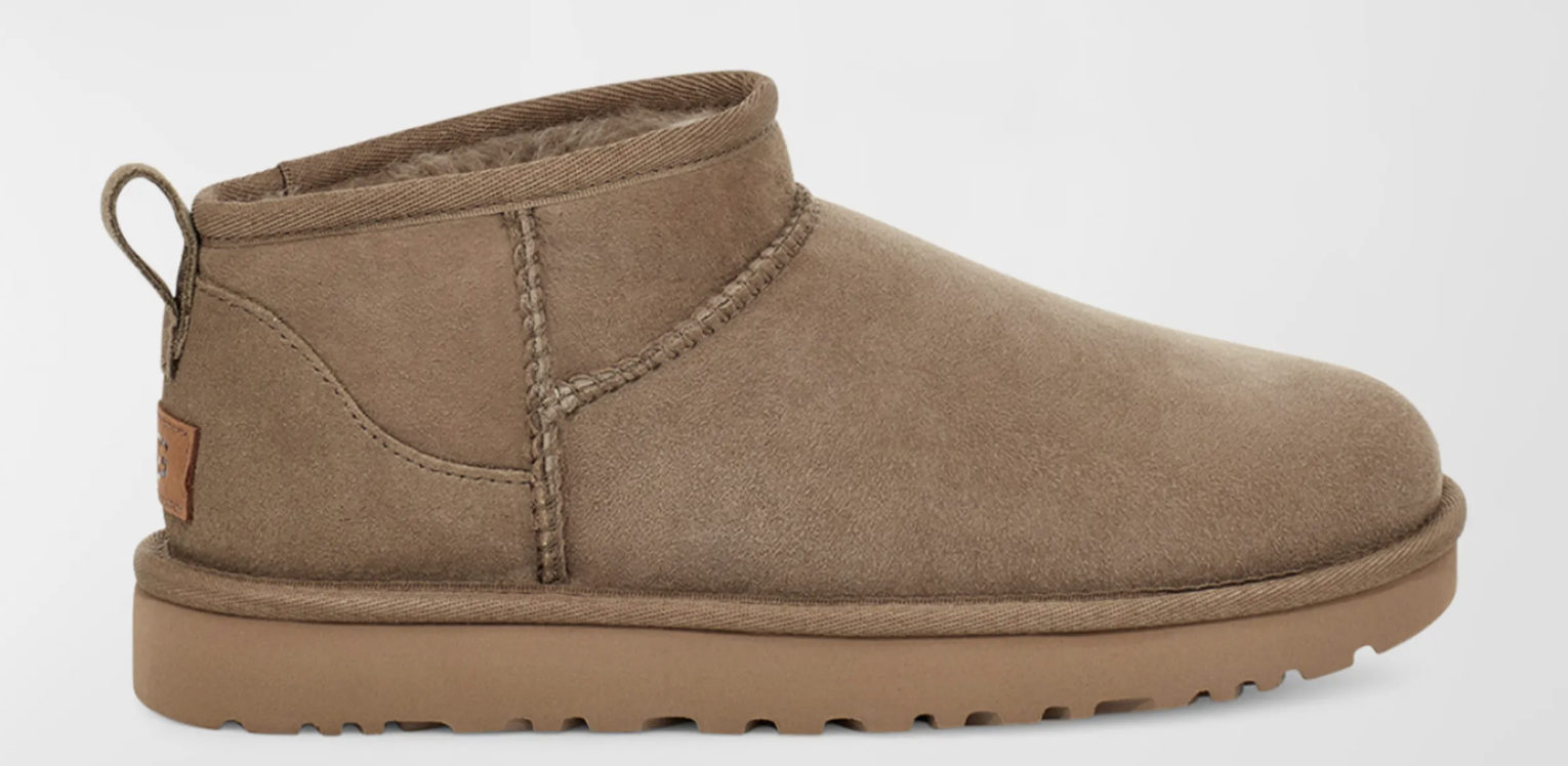 UGG Classic Ultra Mini Booties