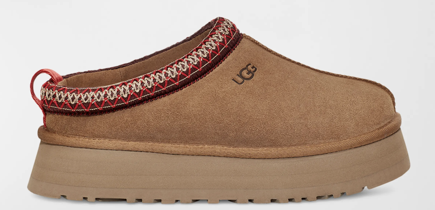 UGG Tazz Suede