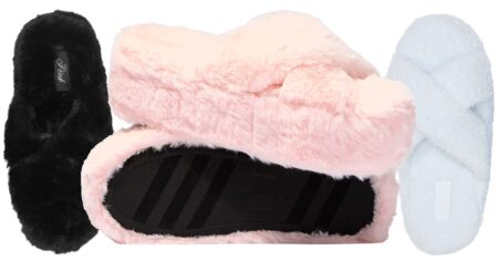 VICTORIA S SECRET SLIPPERS