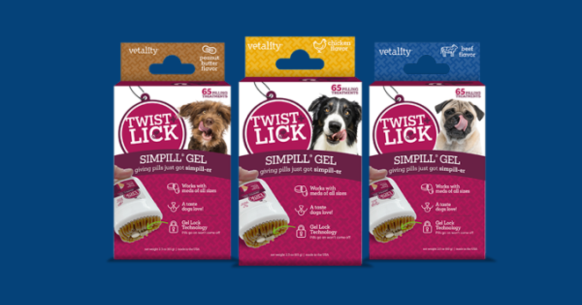 Vetality Twist Lick SimPill