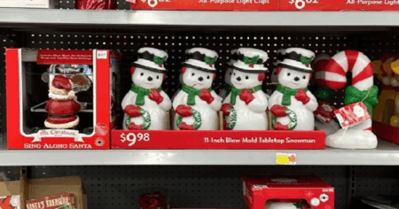 Walmart Christmas