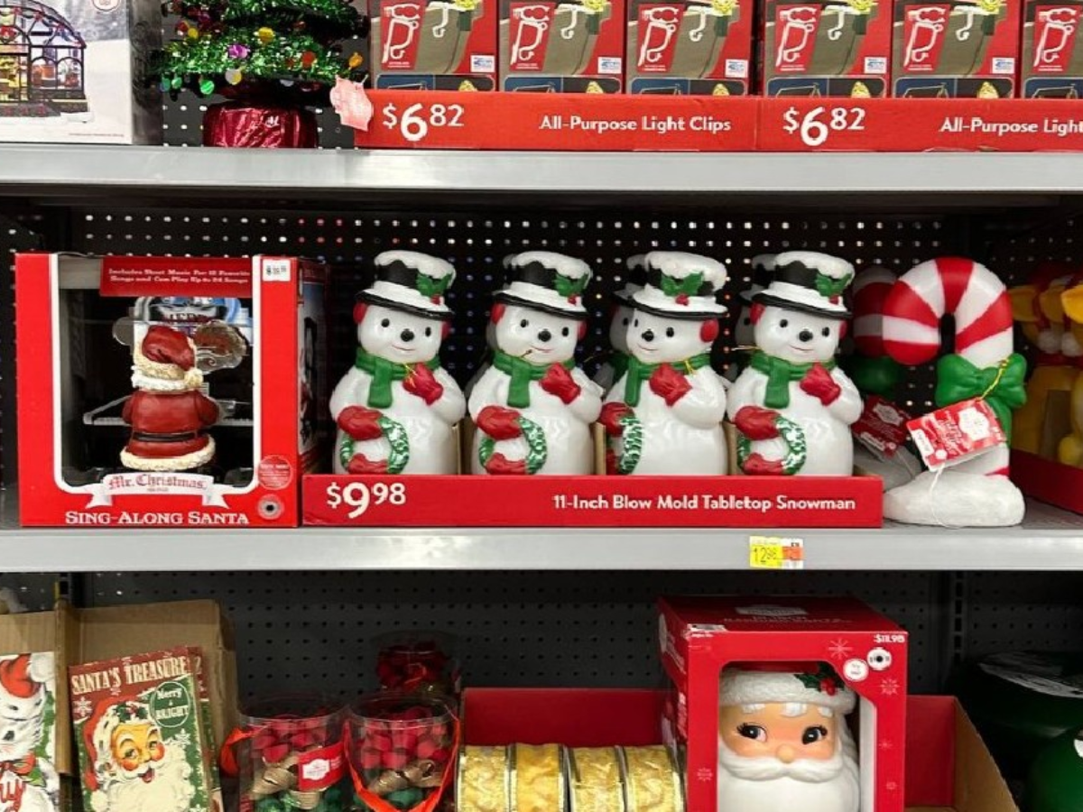 Walmart Christmas