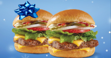 Wendy s 12 Days of Sweet Spicy Holiday BOGO Deals