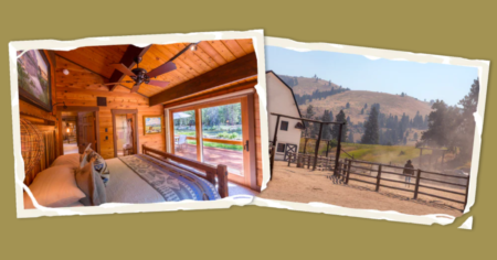 Wild Willies Yellowstone Cabin Sweepstakes