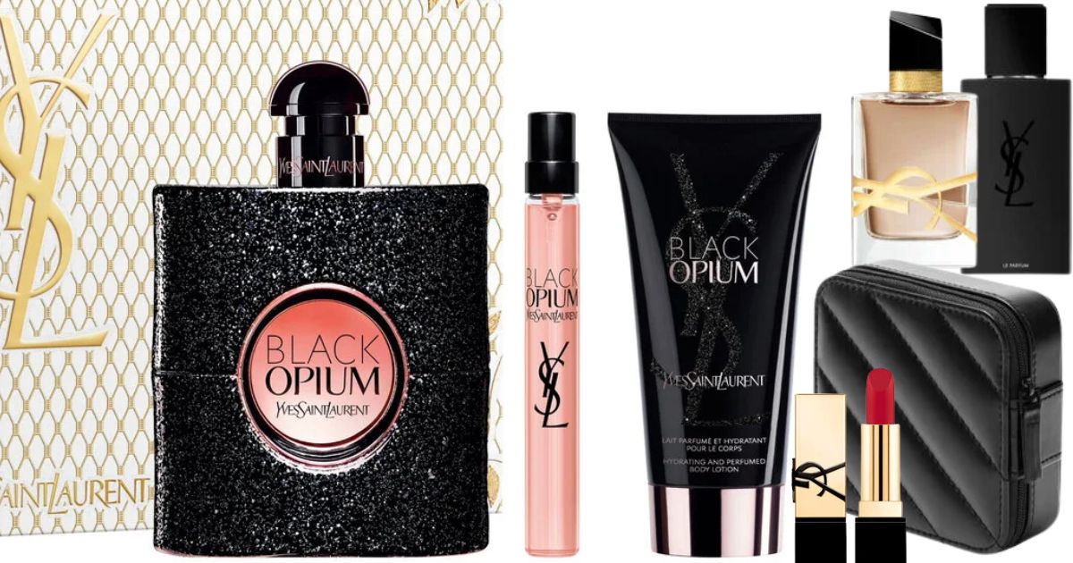 YSL BLack Opium YSL BLack Opium