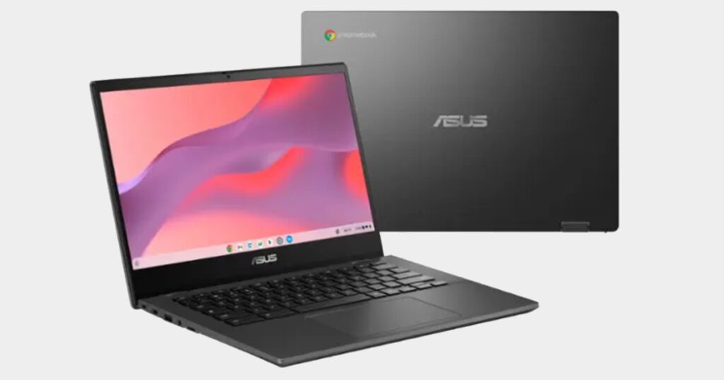 asus chromebook