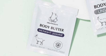 body butter