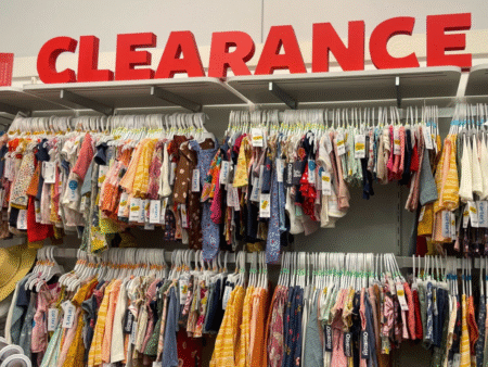 carter's clearance