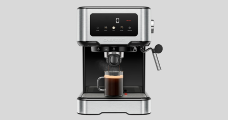 chefman espresso