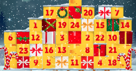 dhl advent