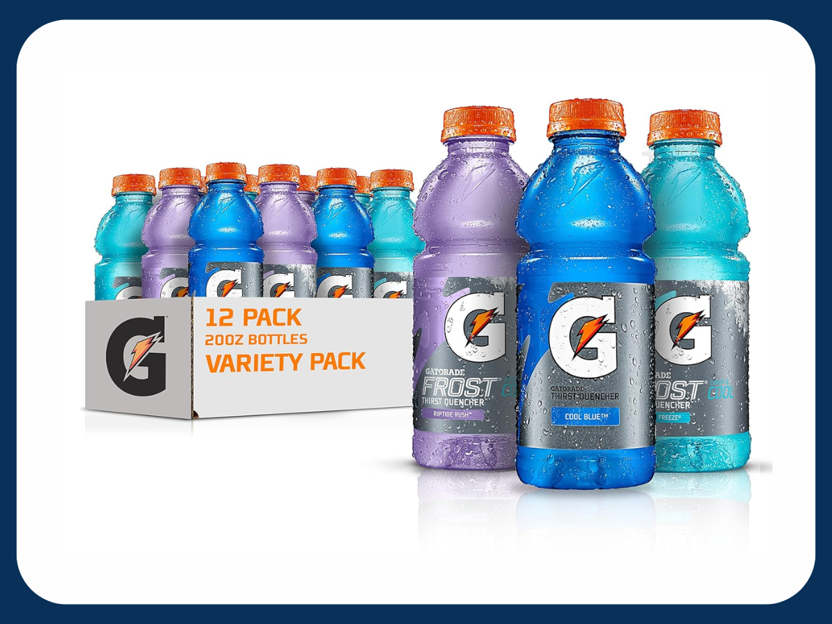 gatorade frost