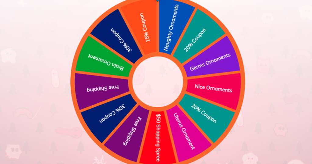 giant microbes wheel