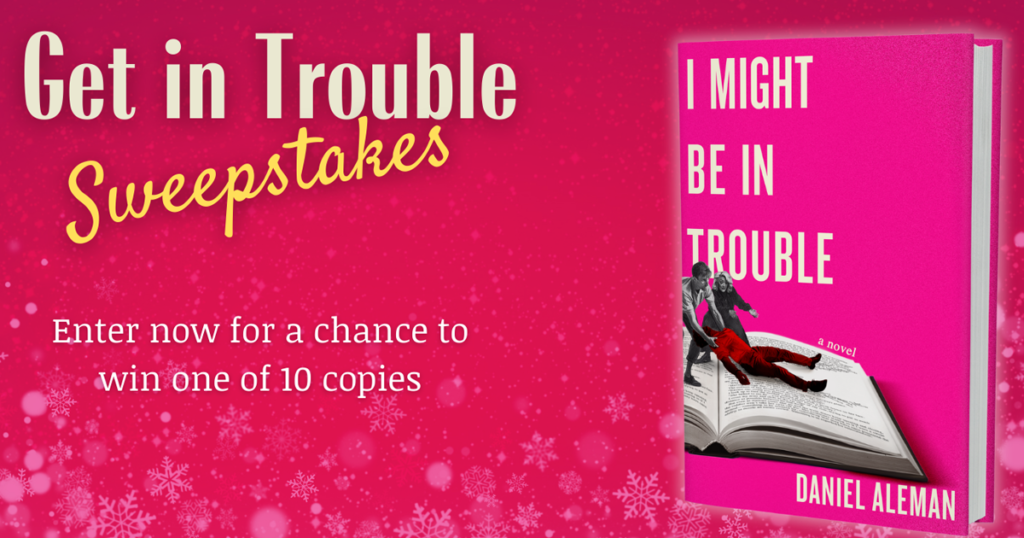 i might be in trouble