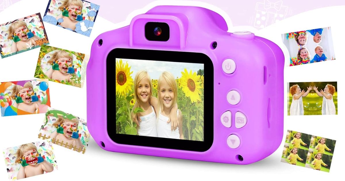kids digital camera