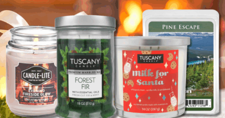 kroger candle sale