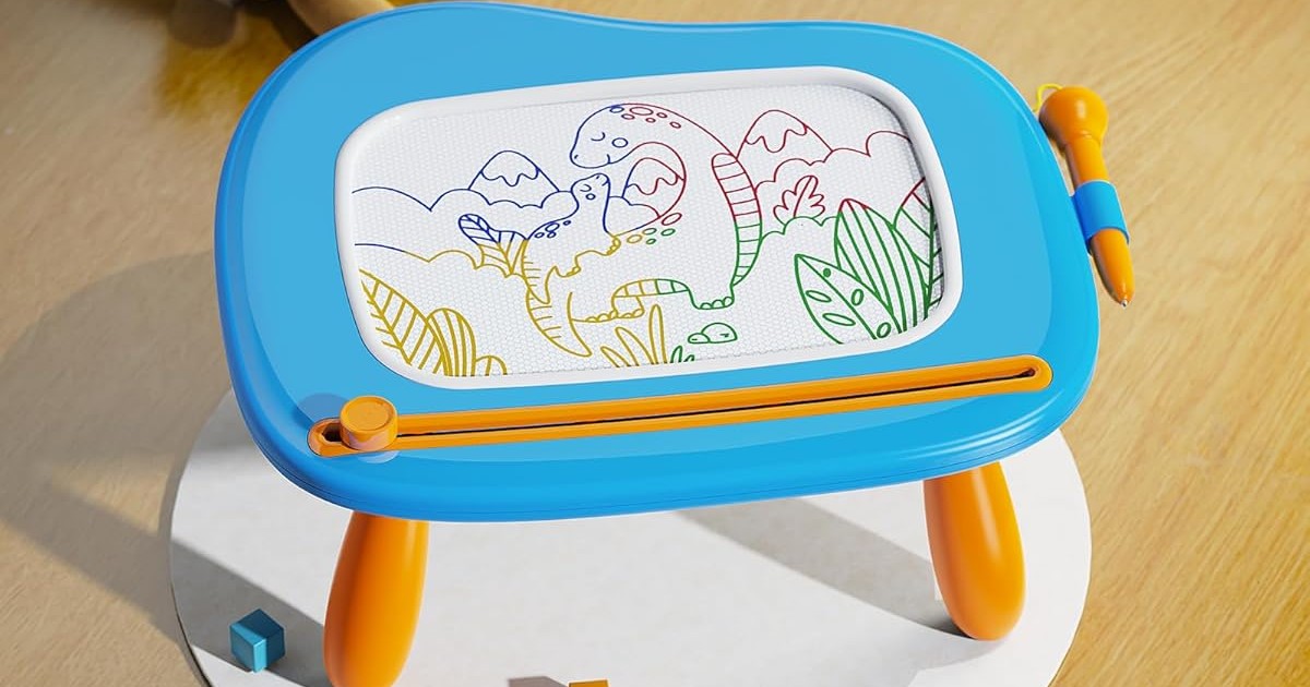 magnetic drawing board