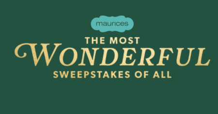 maurices “The Most Wonderful of All” Sweepstakes