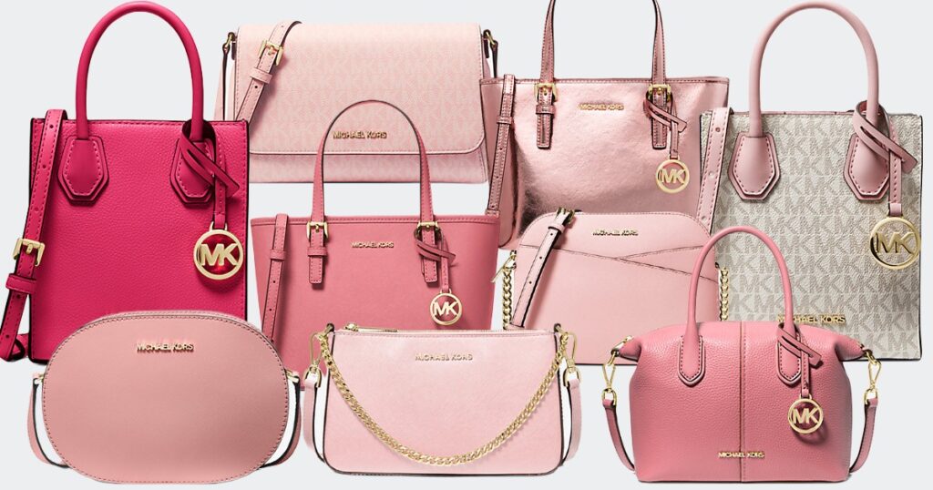 michael kors pink bags michael kors pink bags